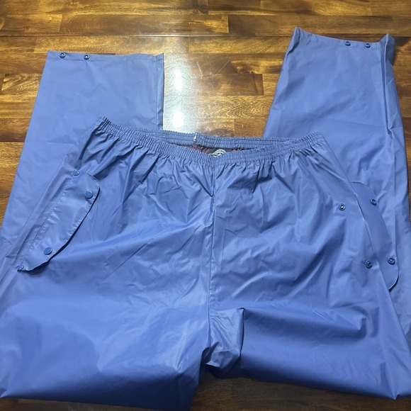 Charles River Apparel Other - Charles River Apparel Mens Size X-Large Nylon‎ The Pacer Pants Water Proof